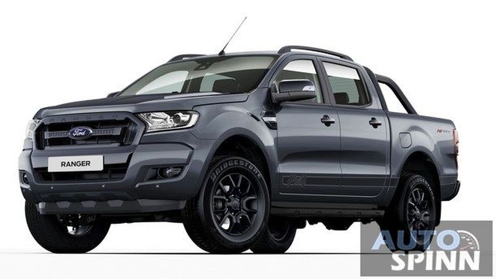 [Launched] New Ford Ranger FX4 สปอร์ตพรีเมี่ยมดุดัน จัดเต็มยิ่งขึ้น ...