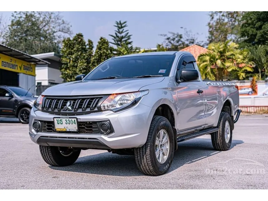 2017 Mitsubishi Triton GL Pickup
