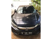 Honda Civic 1.5 Turbo warnaCismic Blue 2016