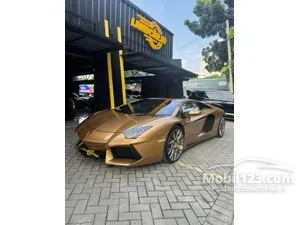 2013 Lamborghini Aventador 6.5 LP700-4 Coupe
