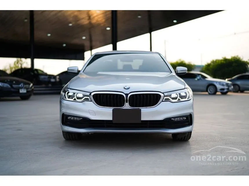 2018 BMW 520d Sport Sedan