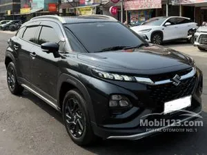 2025 Suzuki Fronx 1.5 SGX Hybrid SUV