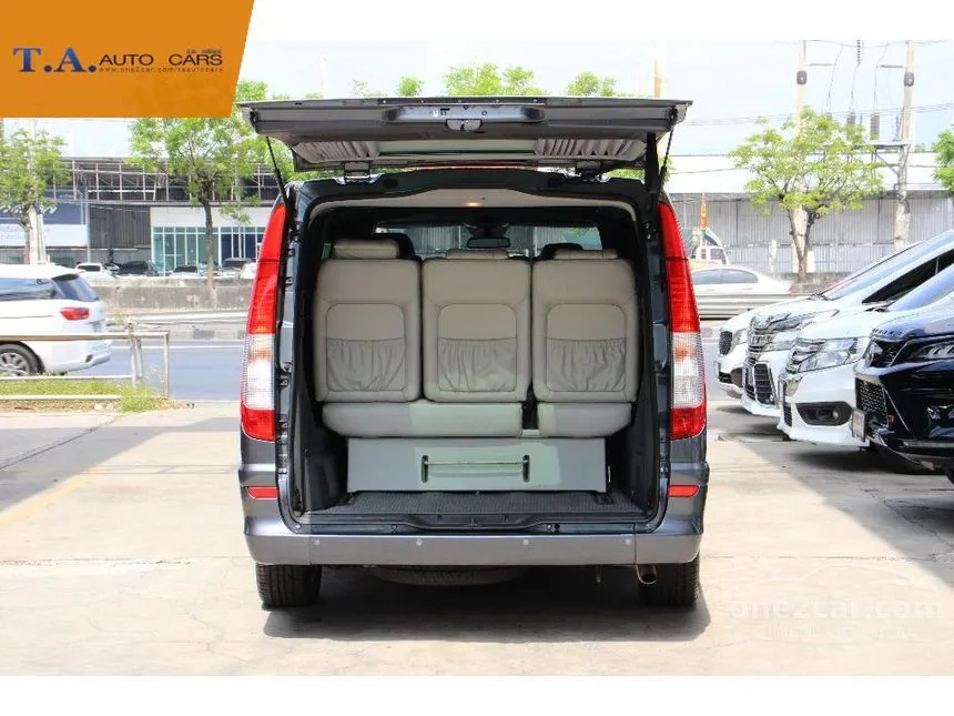 2013 Mercedes-Benz Vito 115 CDI Van