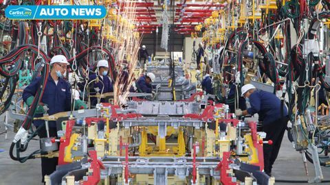 Did you know Inokom builds CKD models for 6 global brands? Malaysia's CKD hub