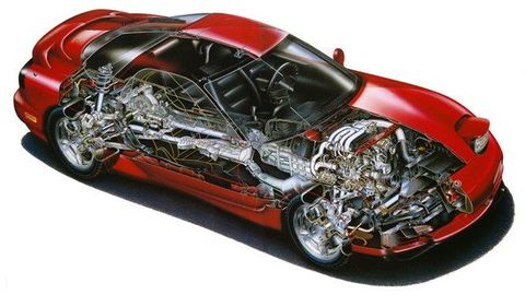 What Could Mazda be Cooking Up Behind Those Rotary Engine Rumours?