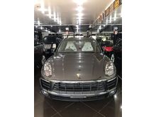 2017 Porsche Macan 2.0 95B SUV Murah