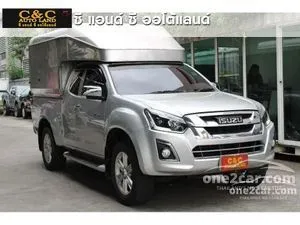 2016 Isuzu D-MAX 1.9 Hi-Lander Z Space Cab Pickup