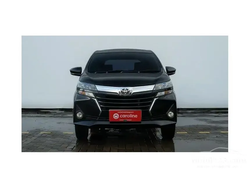 Jual Mobil Toyota Avanza 2019 G 1.3 di DKI Jakarta Manual MPV Hitam Rp 165.000.000
