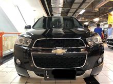 2014 Chevrolet Captiva-HITAM METALIC-HARGA NEGO/Cash/Kredit proses cepat-Kondisi sangat terawat