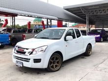 2013 Isuzu D-Max 2.5 SPACE CAB (ปี 11-17) S Pickup MT