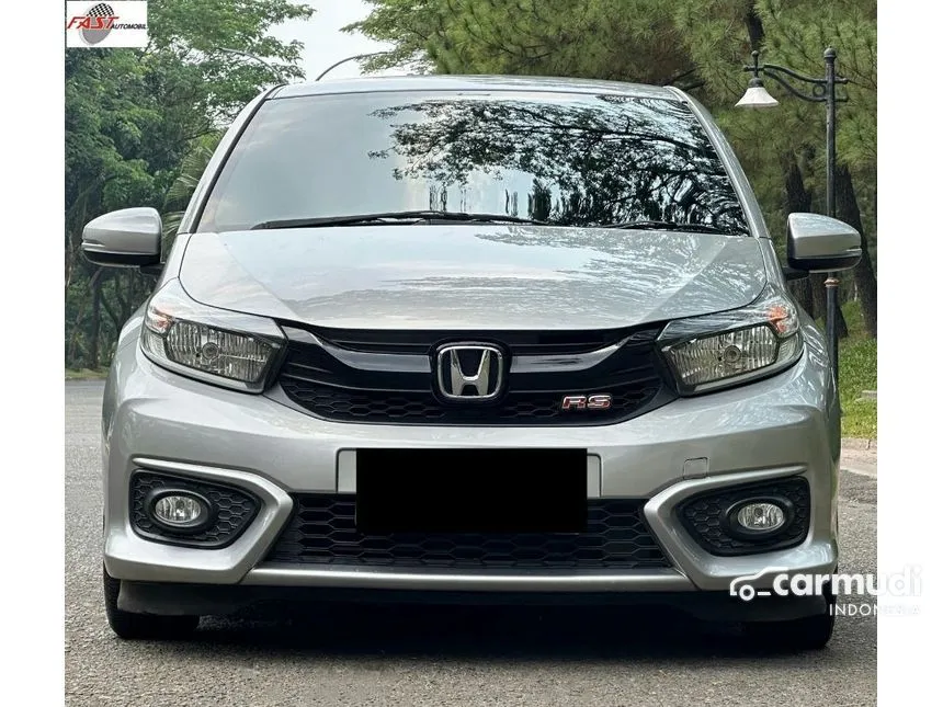 2019 Honda Brio RS Hatchback