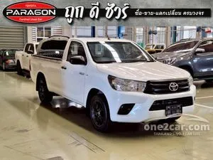 2018 Toyota HILUX REVO 2.4 J Single Cab Pickup