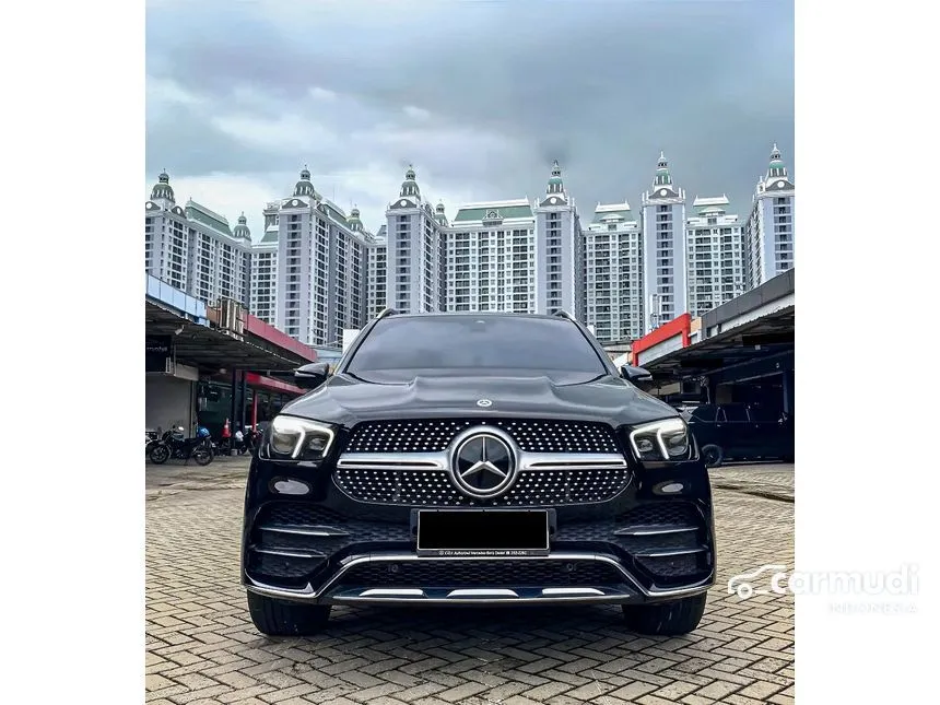 2021 Mercedes-Benz GLE450 AMG Line 4MATIC CKD SUV