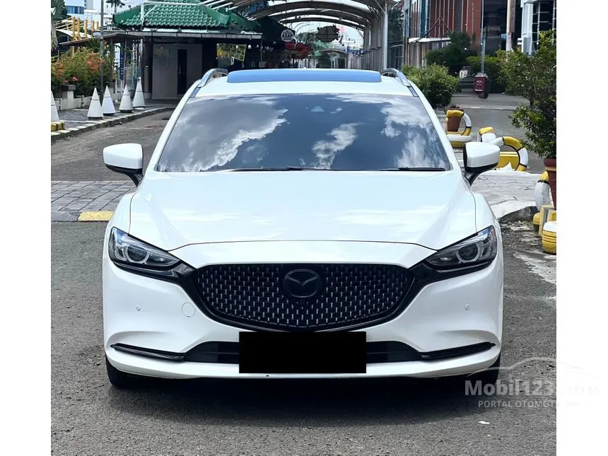 2019 Mazda 6 Elite Sedan