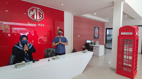 Jualan Mobil Juni 2020 Naik 255 Persen, Gaikindo: Masih Jauh dari Normal