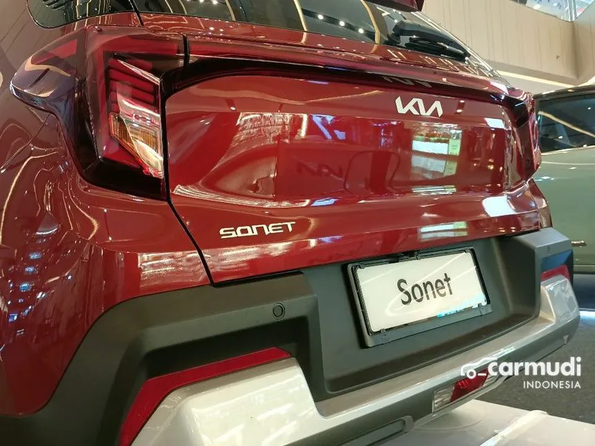 2024 KIA Sonet Premiere Wagon