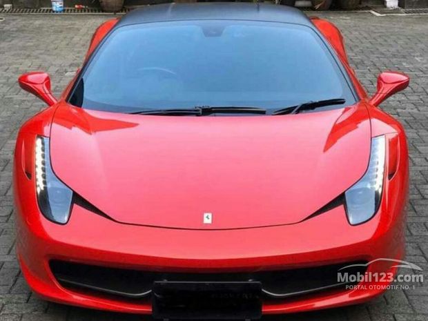 Ferrari Bekas Baru Murah Jual Beli 62 Mobil Di Indonesia