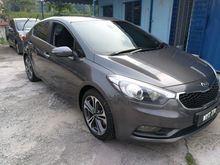 2013 Kia Cerato 1.6 K3 (AUTO)