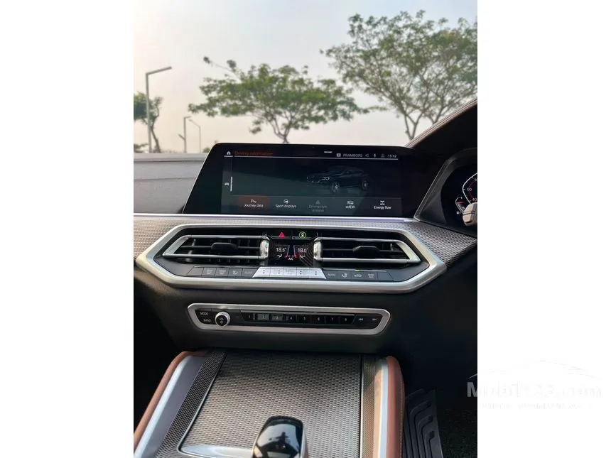 2022 BMW X6 xDrive40i M Sport SUV
