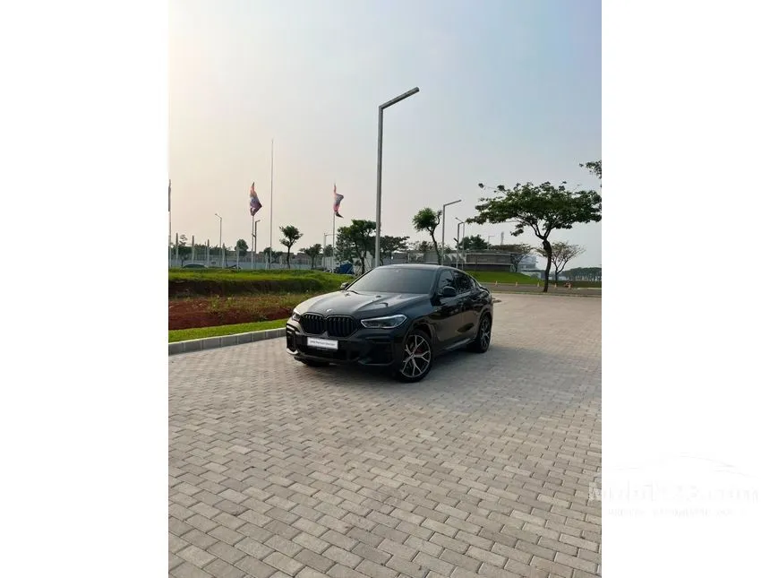 2022 BMW X6 xDrive40i M Sport SUV
