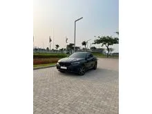 2022 BMW X6 3.0 xDrive40i M Sport SUV COUPE BLACK SAPPHIRE ON BROWN LOW ODO RARE ITEM