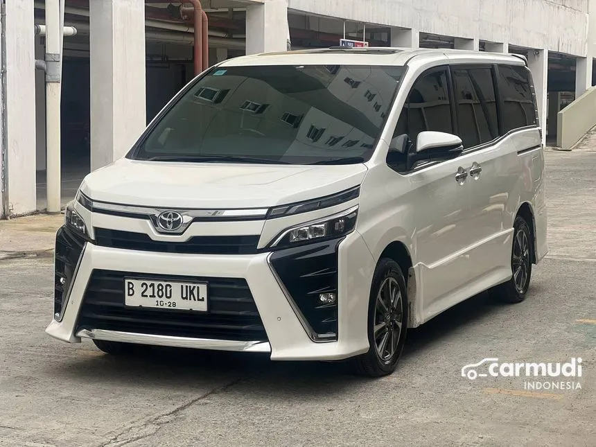 2018 Toyota Voxy Wagon