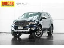 2021 Ford EVEREST 2.0 (ปี 15-22) Titanium+ SUV