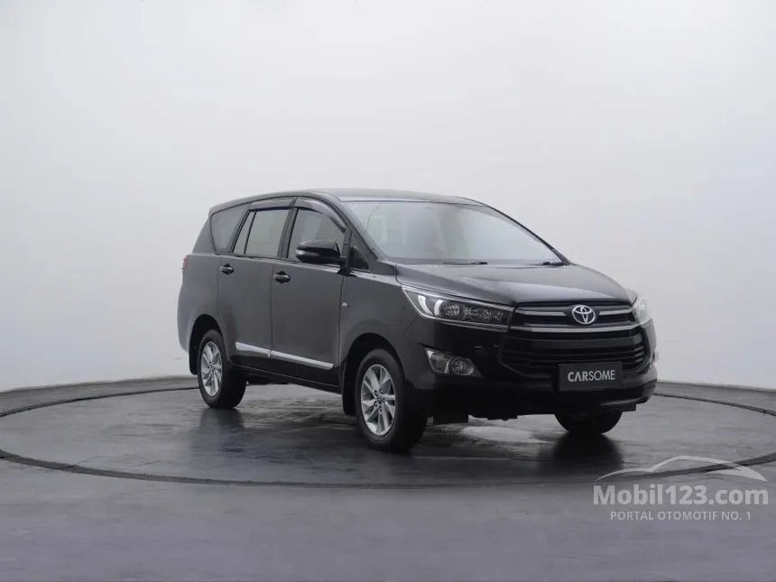 2017 Toyota Kijang Innova G MPV