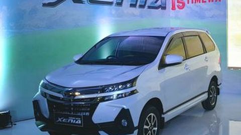 Daihatsu Xenia 2020, Masih Jadi Salah Satu Mobil Idaman Keluarga