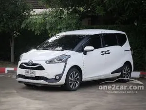 2022 Toyota SIENTA 1.5 V Wagon