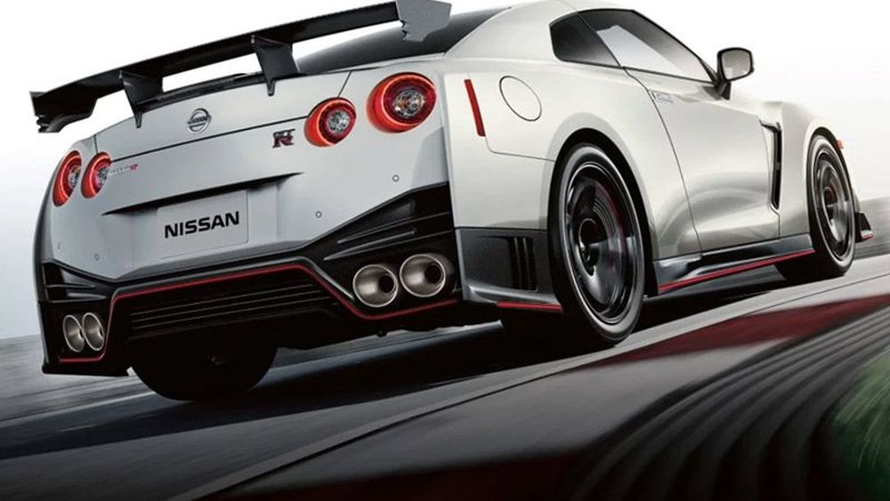  Harga  Nissan  GT R  Nismo 2021 Tembus Rp 2 5 Miliar Mobil  