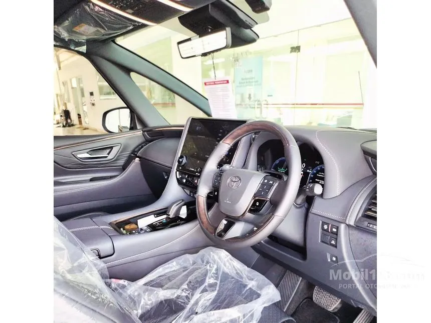 2025 Toyota Alphard HEV (Premium Color) MPV