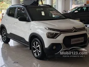 2025 Citroen C3 1.2 Puretech 82 (Two Tone) SUV