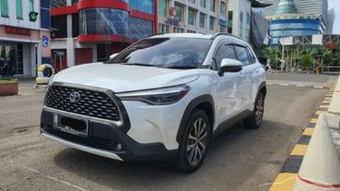 Lagi, Toyota Cross 2020 Sudah Ada Bekasnya, Harga Sudah Merosot Rp 60 jutaan