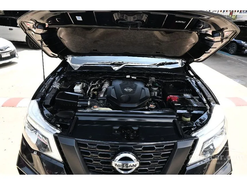 2019 Nissan Terra VL SUV