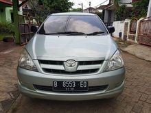 2005 Toyota Kijang Innova 2.0 G MPV #jualcepatpemiliklangsung