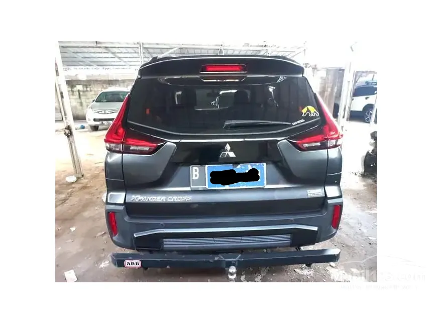 2021 Mitsubishi Xpander Cross Rockford Fosgate Black Edition MPV