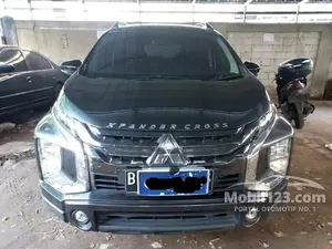 2021 Mitsubishi Xpander Cross 1.5 Rockford Fosgate Black Edition MPV