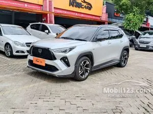 2023 Toyota Yaris Cross 1.5 S HV with GR Parts Aero Pkg (Prem Clr) SUV