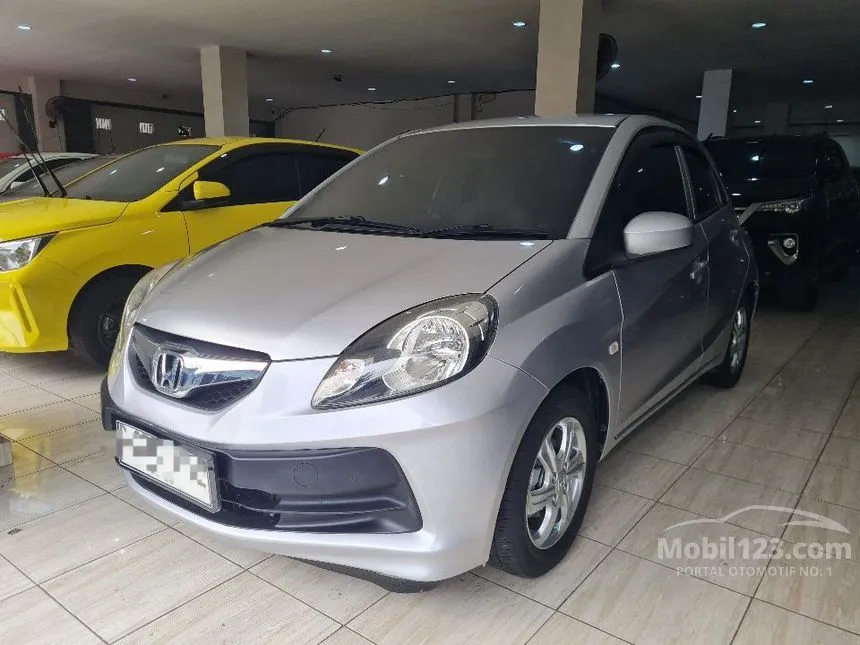 2012 Honda Brio E Hatchback