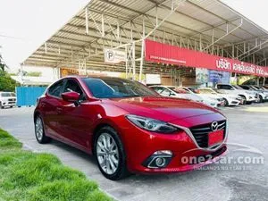 2014 Mazda 3 2.0 (ปี 14-18) SP Sports Hatchback
