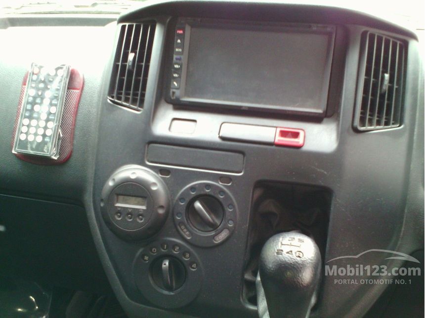 2011 Daihatsu Gran Max D Van