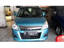 2014 Suzuki Karimun Wagon R 998 GX Wagon R Hatchback