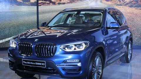 All-new BMW X3, Kesan Pertamanya Goda Eksekutif Muda Indonesia