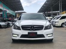 2014 Mercedes-Benz C200 1.8 W204 (ปี 08-14) Edition C Sedan AT
