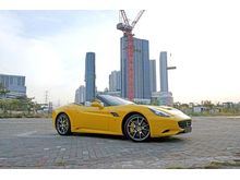 2013 Ferrari California 4.3 California Convertible