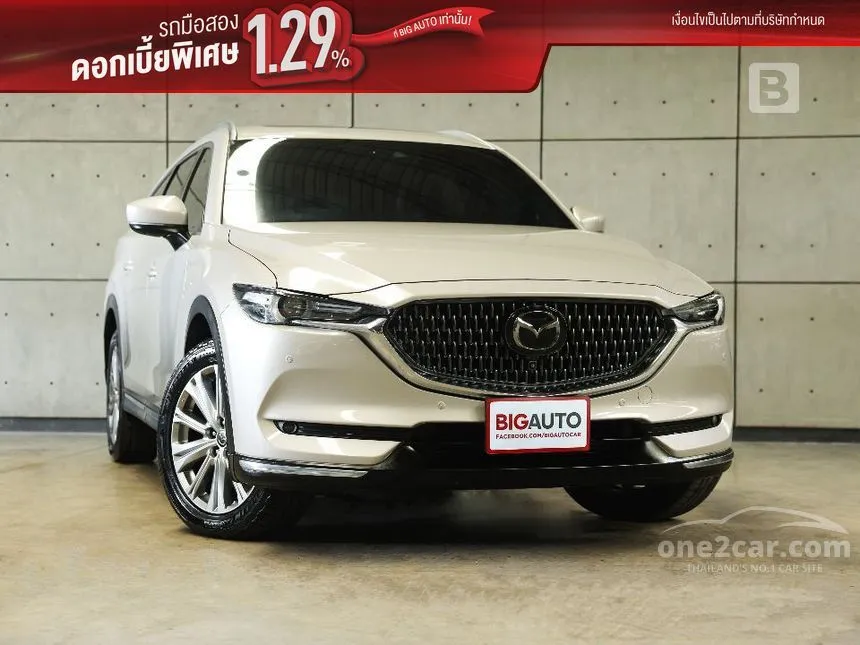 2022 Mazda CX-8 XDL Exclusive SUV