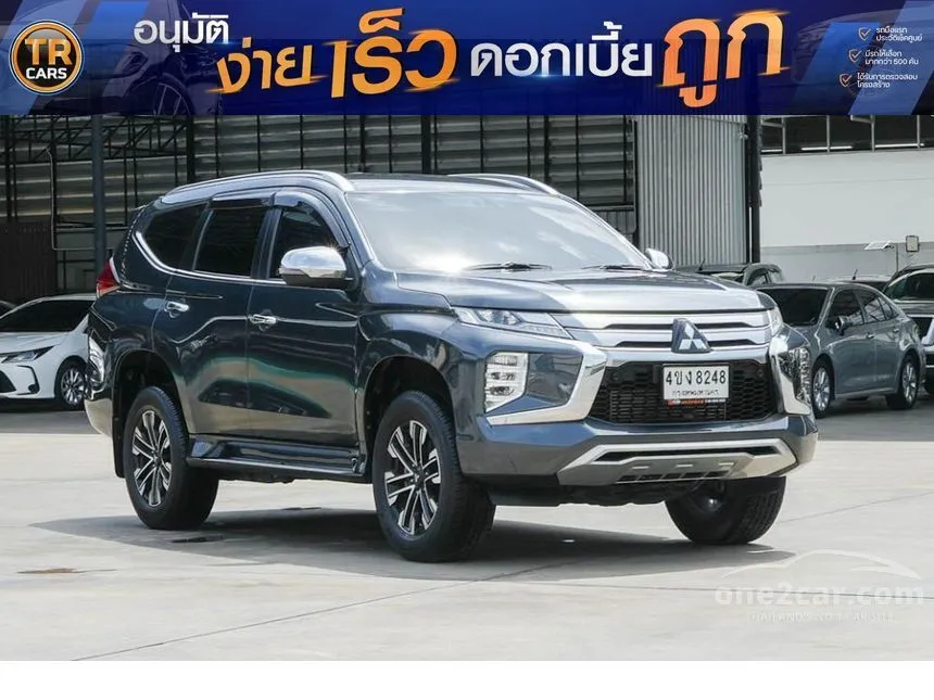 2023 Mitsubishi PAJERO SPORT GT SUV