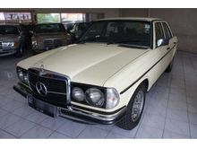 1978 Mercedes-Benz 280 2.8 Sedan