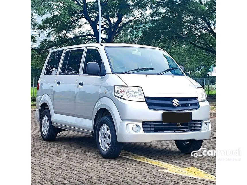 2019 Suzuki APV ARENA GL Van